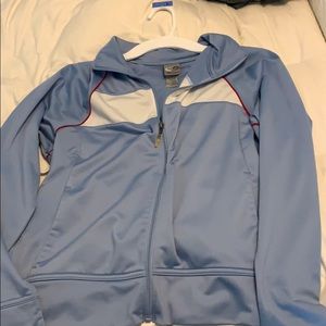 Vintage Champion Zip Up